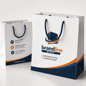 Large Premium Paper Bag